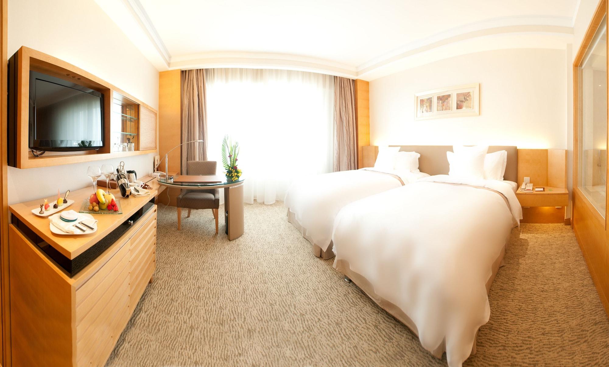 Millennium Hotel Chengdu - Close To Wuhou Shrine And Chengdu South Railway Station,Fluent English Service Exteriör bild