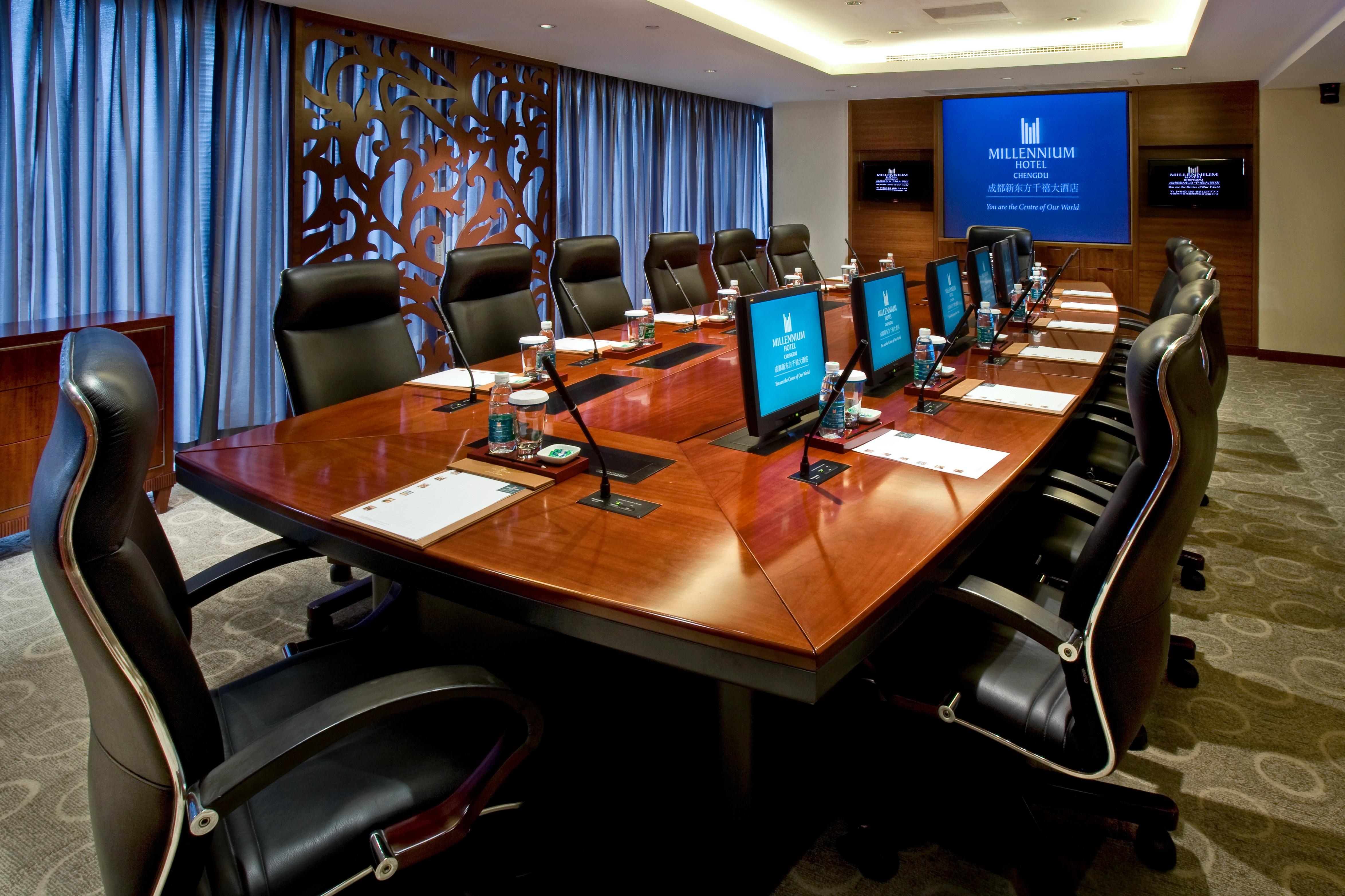 Millennium Hotel Chengdu - Close To Wuhou Shrine And Chengdu South Railway Station,Fluent English Service Exteriör bild
