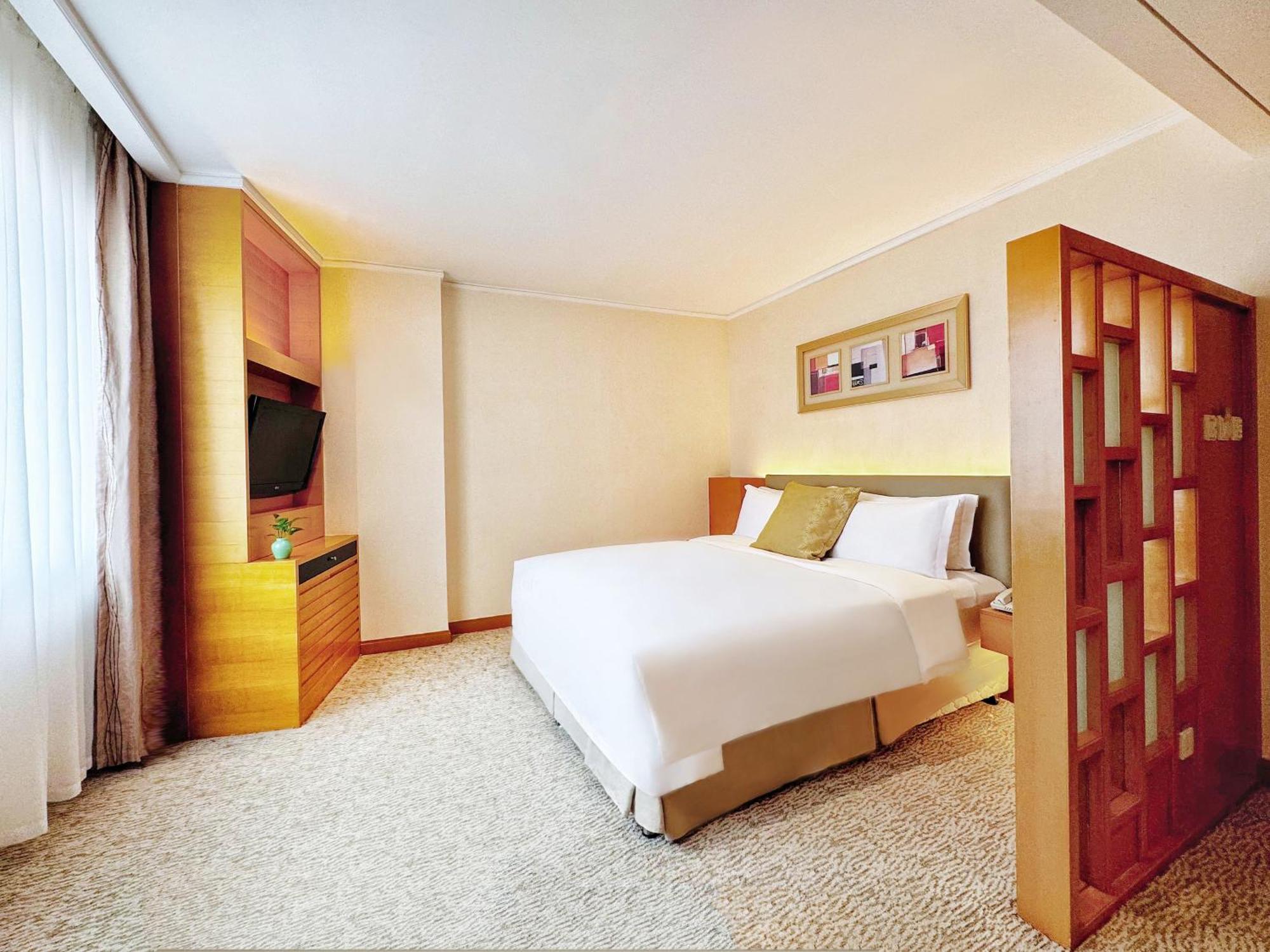 Millennium Hotel Chengdu - Close To Wuhou Shrine And Chengdu South Railway Station,Fluent English Service Exteriör bild