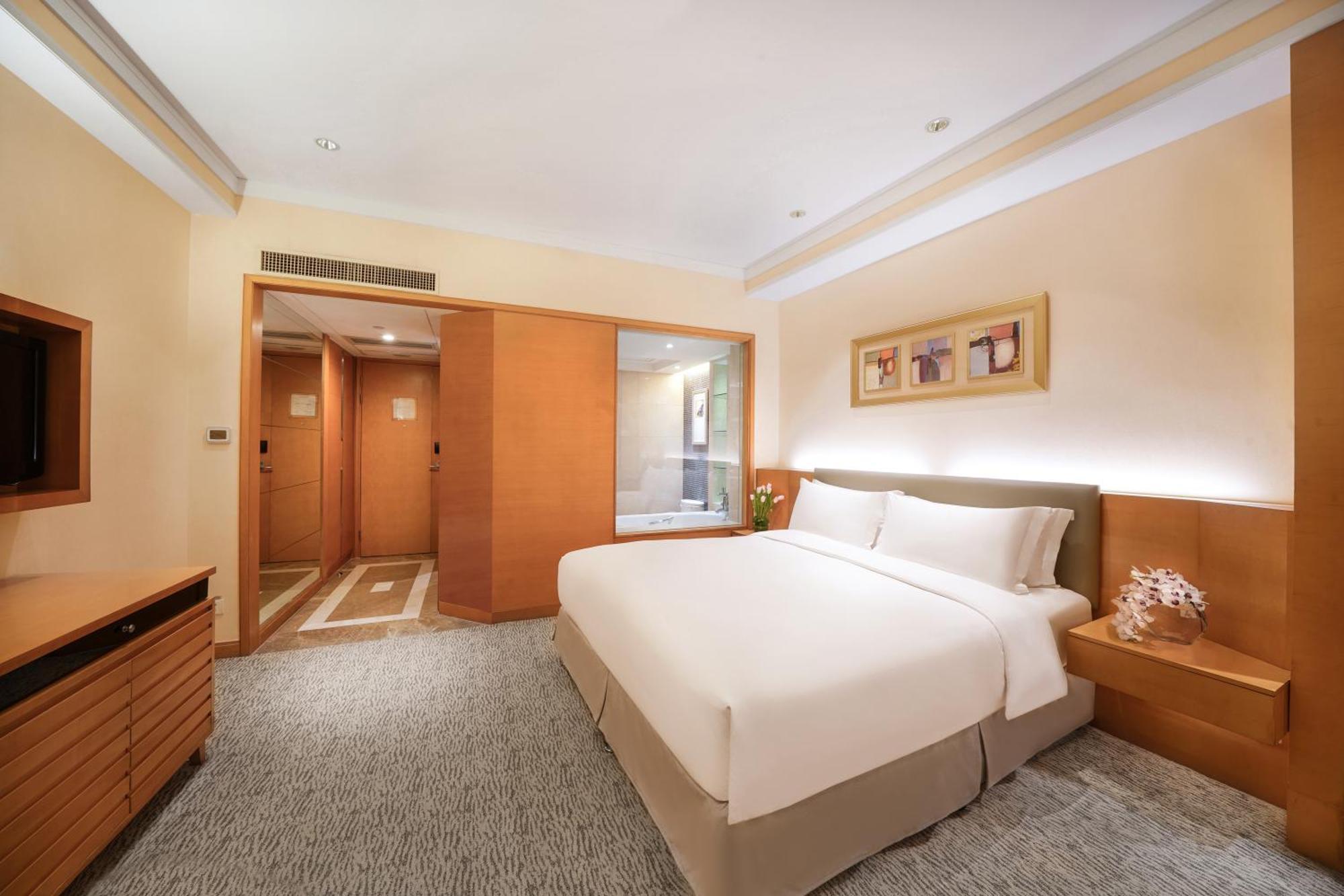 Millennium Hotel Chengdu - Close To Wuhou Shrine And Chengdu South Railway Station,Fluent English Service Exteriör bild