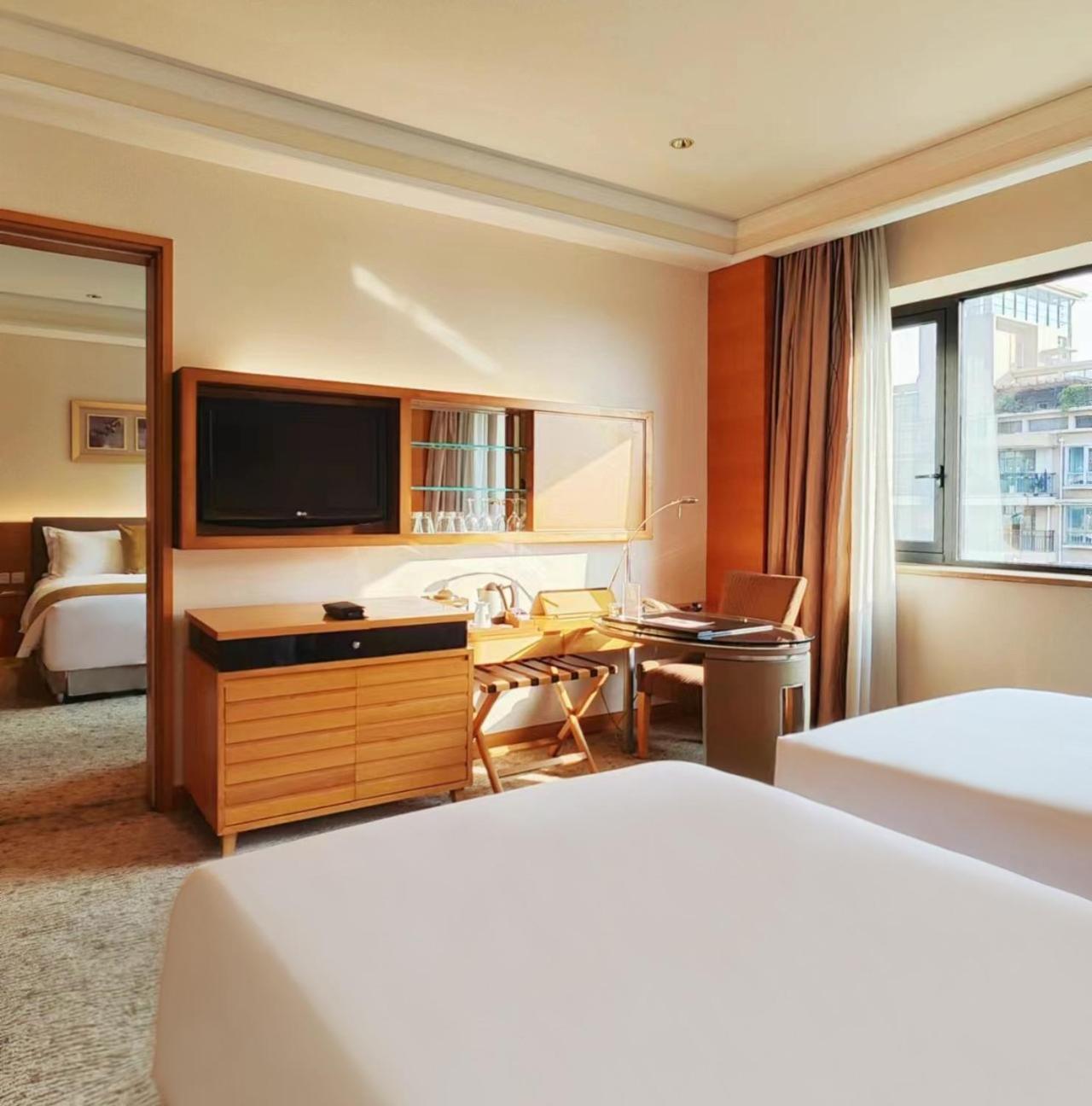 Millennium Hotel Chengdu - Close To Wuhou Shrine And Chengdu South Railway Station,Fluent English Service Rum bild