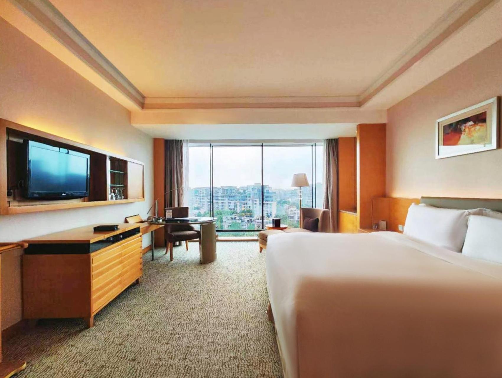 Millennium Hotel Chengdu - Close To Wuhou Shrine And Chengdu South Railway Station,Fluent English Service Exteriör bild