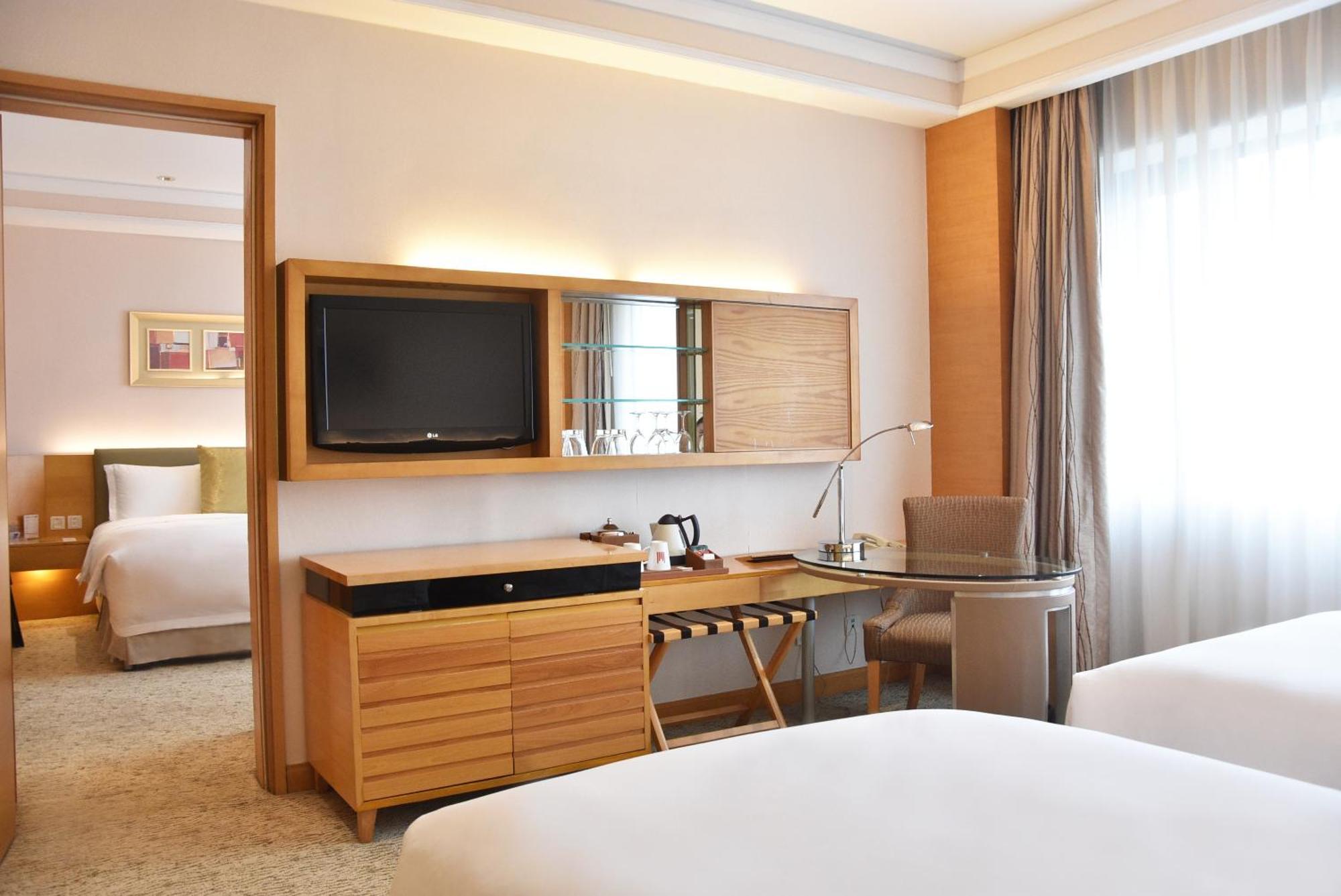 Millennium Hotel Chengdu - Close To Wuhou Shrine And Chengdu South Railway Station,Fluent English Service Rum bild