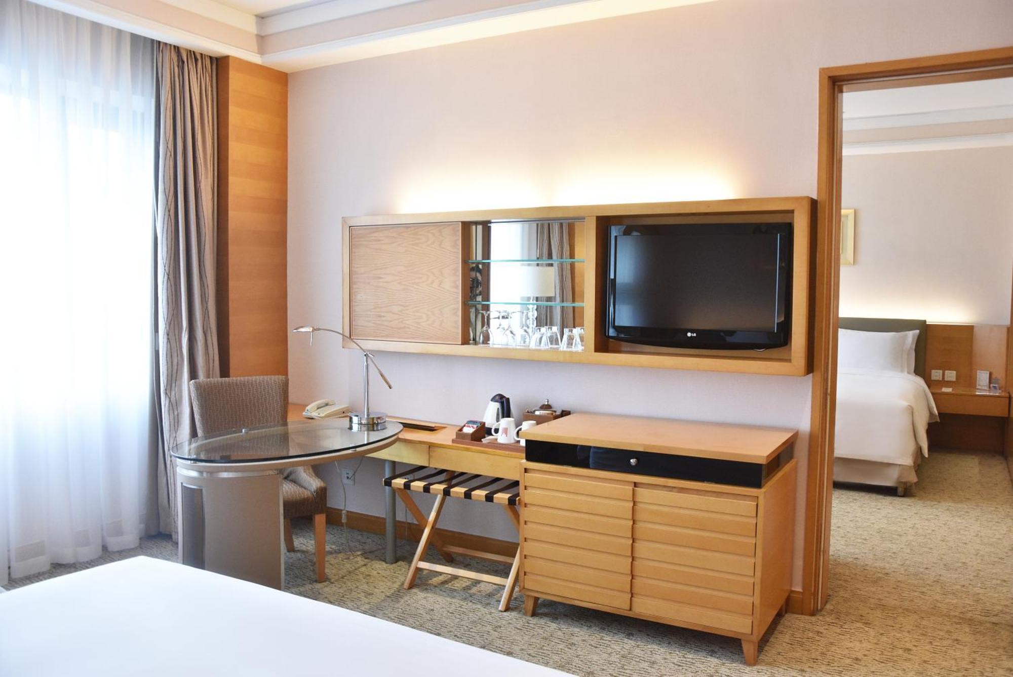 Millennium Hotel Chengdu - Close To Wuhou Shrine And Chengdu South Railway Station,Fluent English Service Rum bild