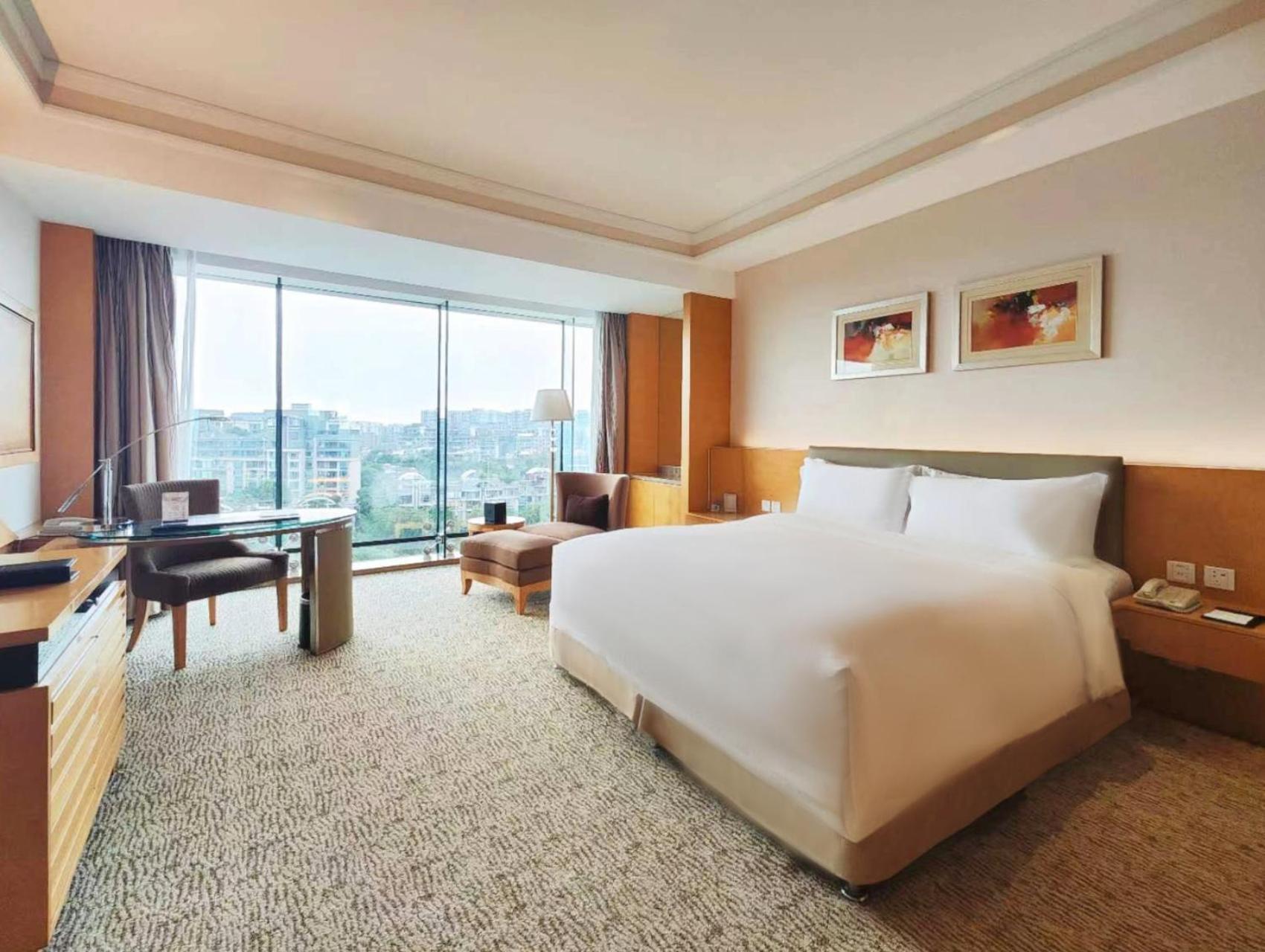 Millennium Hotel Chengdu - Close To Wuhou Shrine And Chengdu South Railway Station,Fluent English Service Rum bild