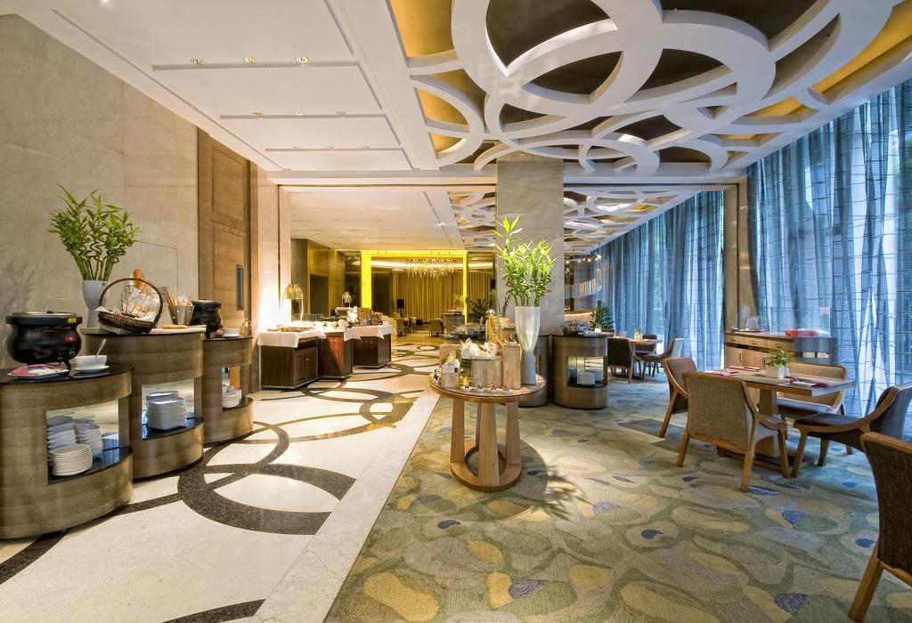 Millennium Hotel Chengdu - Close To Wuhou Shrine And Chengdu South Railway Station,Fluent English Service Exteriör bild