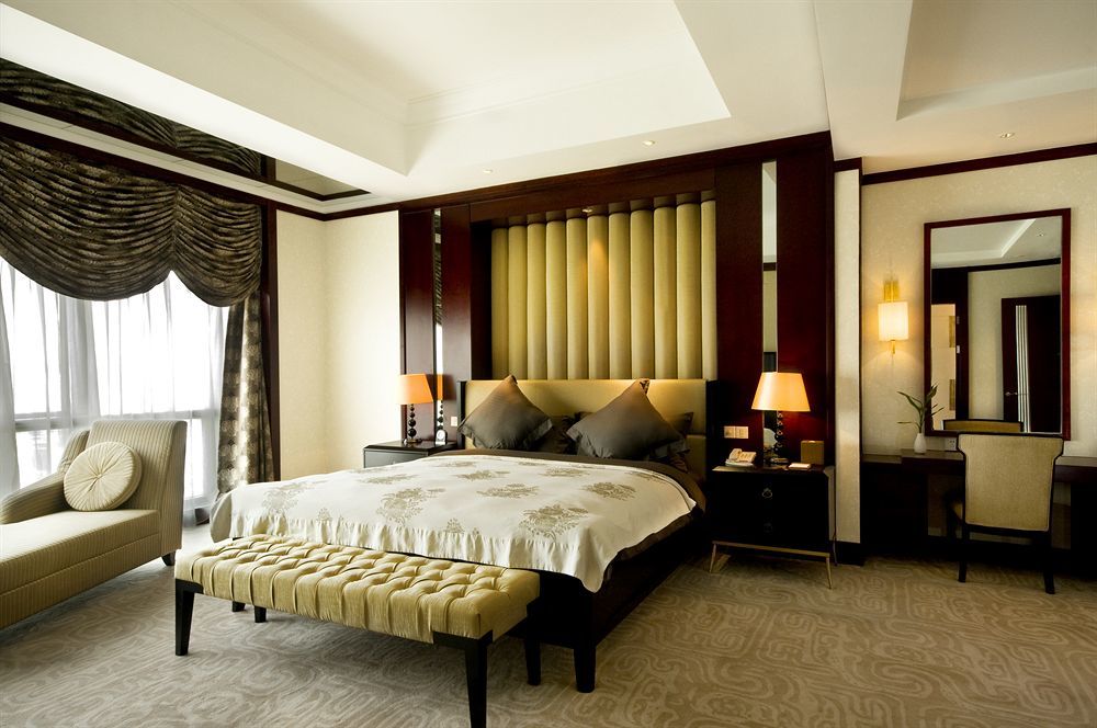 Millennium Hotel Chengdu - Close To Wuhou Shrine And Chengdu South Railway Station,Fluent English Service Rum bild